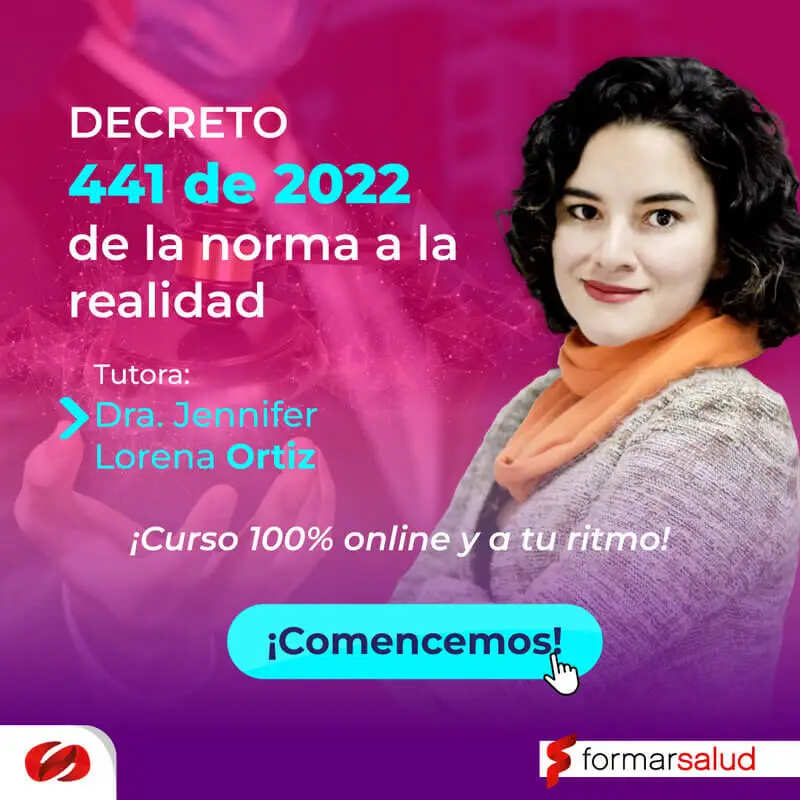 Curso Decreto 441 de 2022