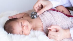 Detección precoz del virus sincitial respiratorio es fundamental en bebés con cardiopatías - Dr. Gabriel Díaz