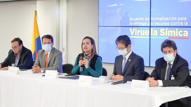 Japón donará 25.000 vacunas contra la viruela símica a Colombia