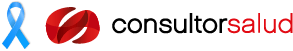 Logo consultorsalud - lucha contra el cancer