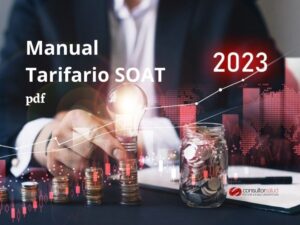 Manual tarifario SOAT 2023 PDF