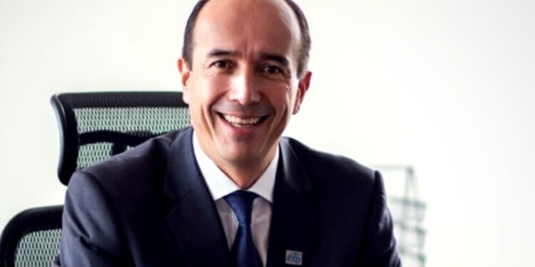 Sergio González, nuevo presidente de Keralty Colombia