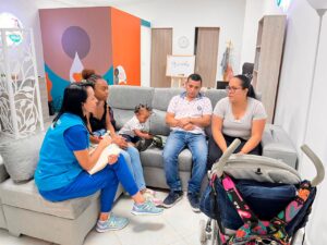 Balance del programa 'Medellín Me Cuida' más de 400 mil personas beneficiadas