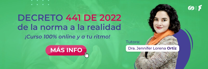 Curso Decreto 441 de 2022