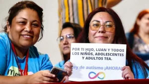 Ley TEA de autismo aprobada en Chile