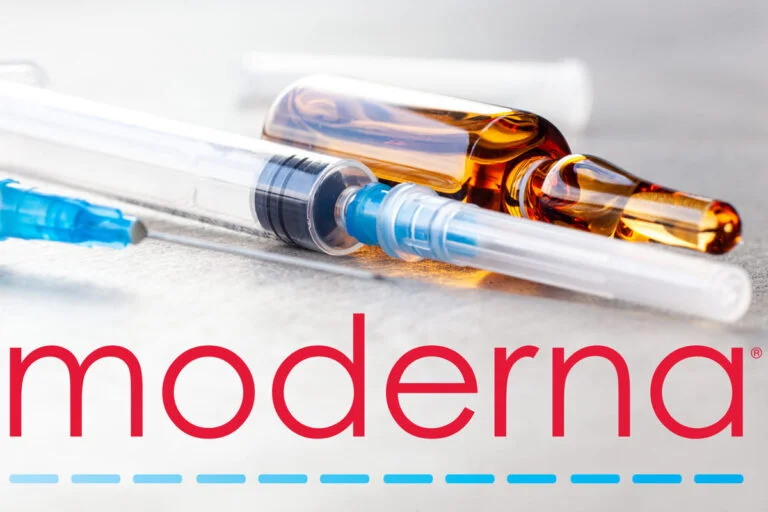 Reforma a la Salud 151 Moderna optimista por resultados de su vacuna contra virus sincitial respiratorio VSR 1