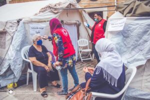 Ningún país está preparado para enfrentar nuevas emergencias sanitarias informe Fuente IFRC
