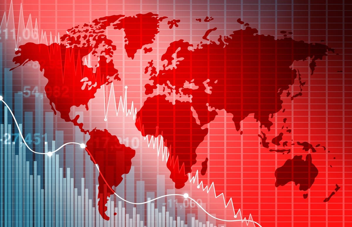 inflacion y riesgos economicos del 2023 según el Foro Económico Mundial