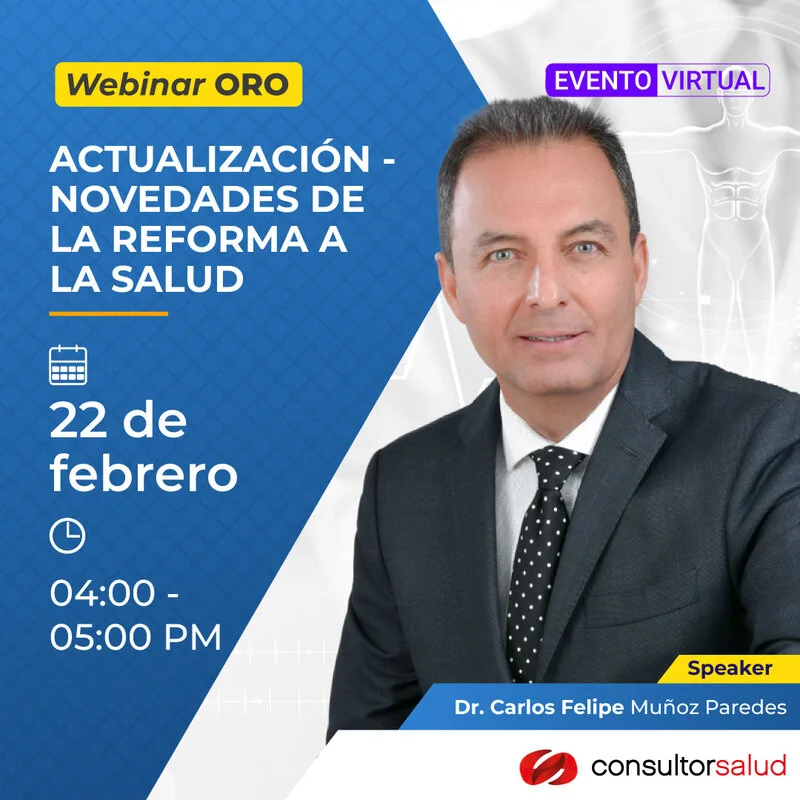 Novedades de la reforma a la salud