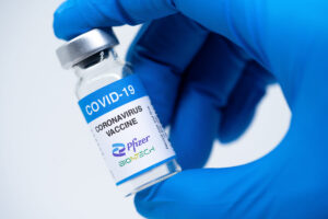 Bogotá recibió nuevas dosis de vacunas covid-19
