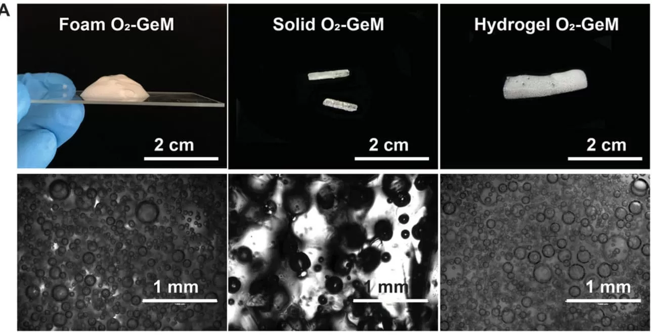 Crean biomateriales que aumentan efectividad de la quimioterapia