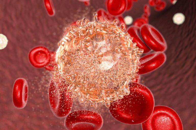 Detectan proteína asociada a la metástasis (y un posible tratamiento)