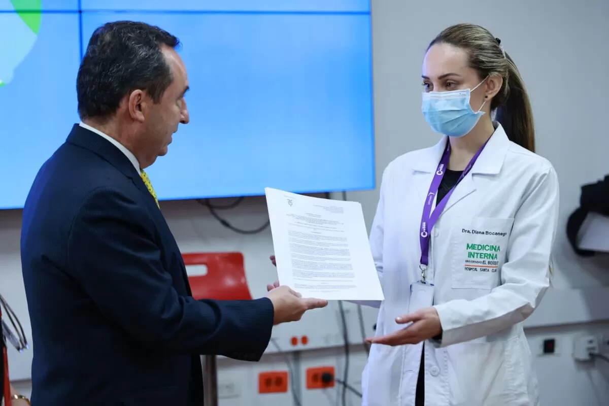 Hospital Santa Clara, primer hospital universitario de la red pública