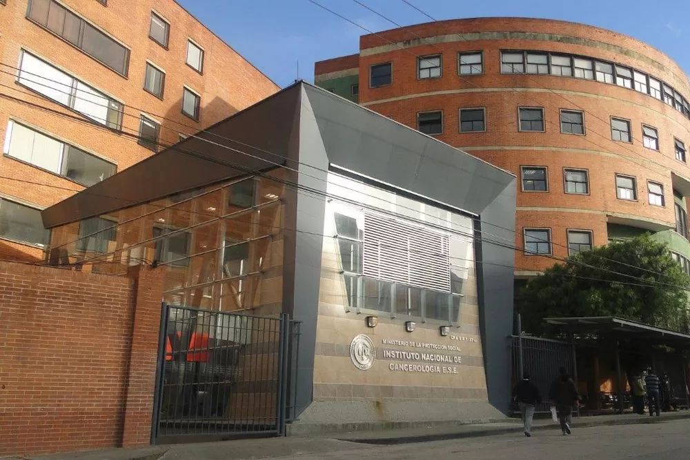 Instituto Nacional de Cancerología pasa a ser entidad especial con mayor autonomía . Foto Colegio Medico Colombiano