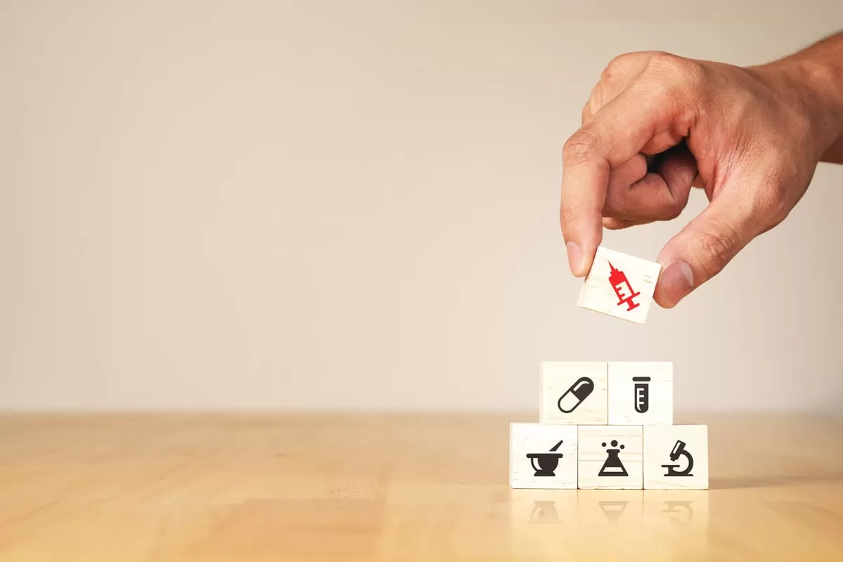 La gestión del riesgo farmacéutico y la reforma del sistema de salud