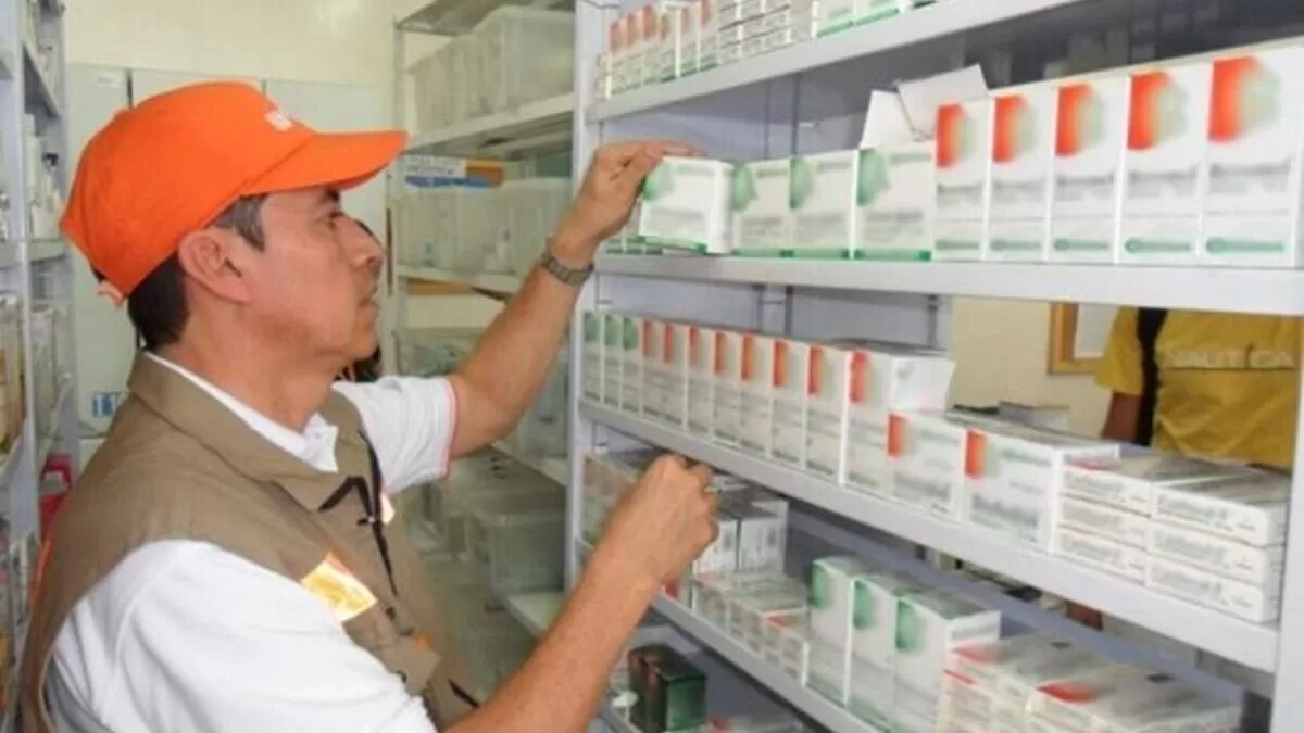 Ante el desabastecimiento de medicamentos la Secretaría del Valle hace seguimiento
