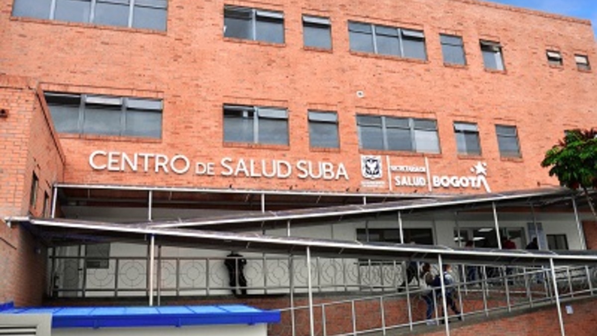 Bogotá dio apertura a Centro de Salud Suba