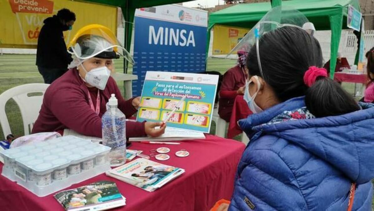 Cáncer de cuello uterino es la segunda causa de muerte en Perú