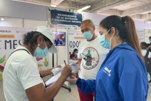 MiRed IPS el ejemplar modelo de salud de Barranquilla