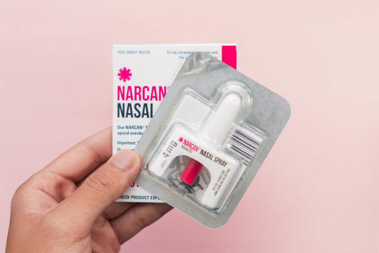 Narcan, medicamento para sobredosis de opioides será de venta libre