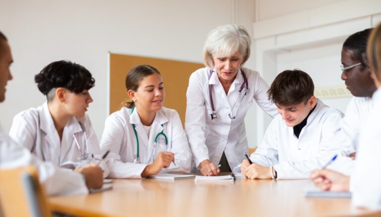 Renuncia médicos especialistas a facultades de medicina