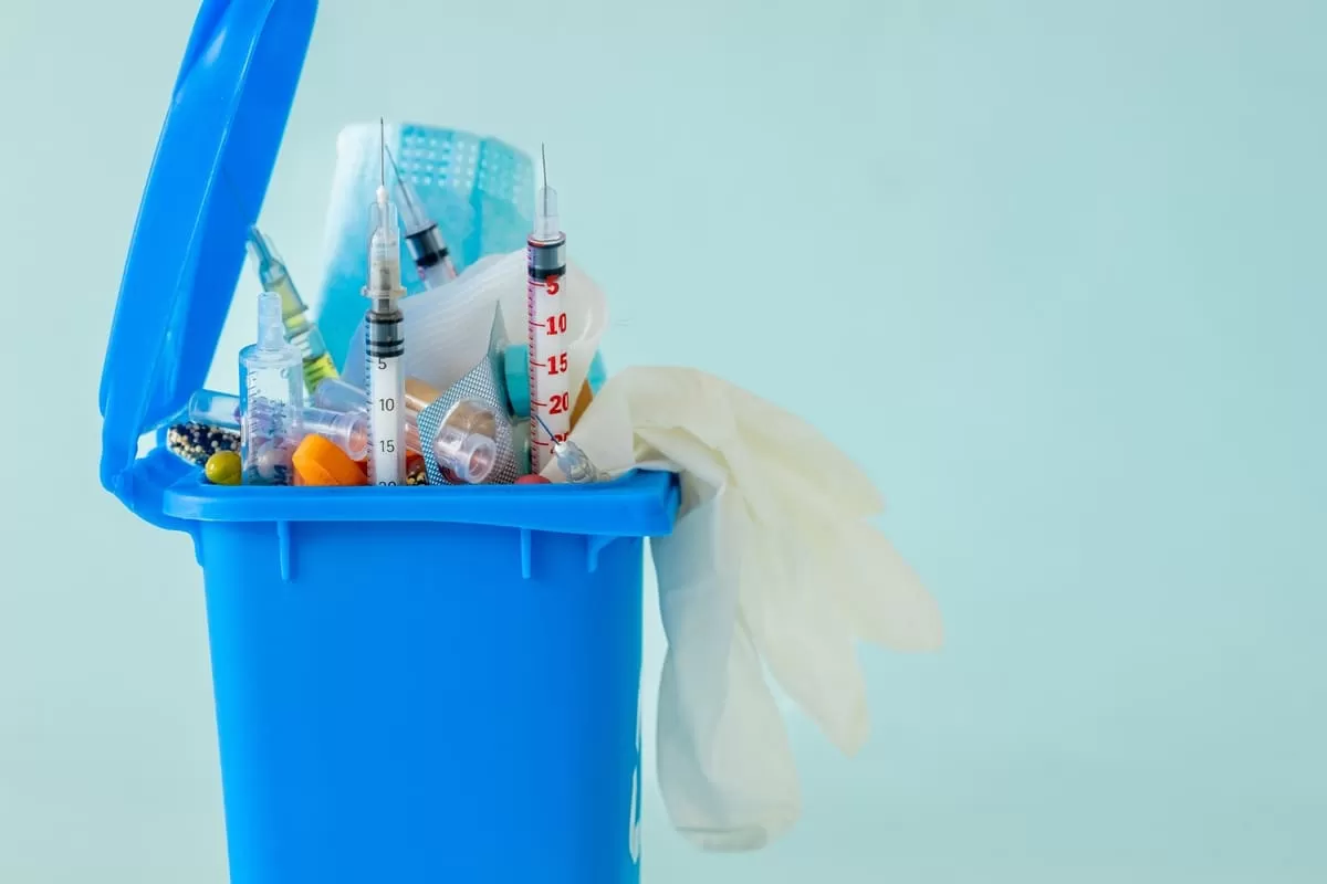 Actualizarían el manual de gestión de residuos hospitalarios - proyecto de resolución