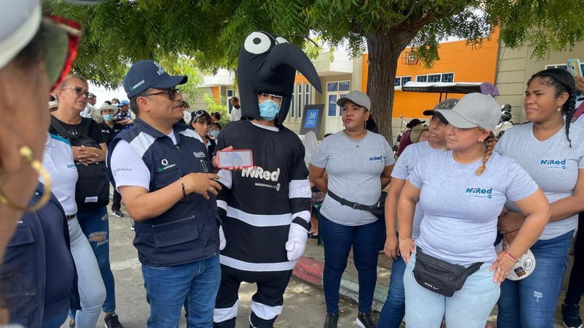Barranquilla revela cifras de Atención Primaria en Salud