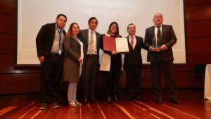 Entidades que promueven donación de órganos y tejidos recibieron reconocimiento en Bogotá