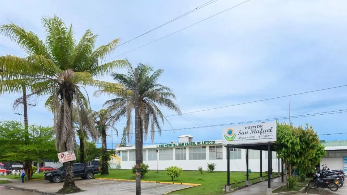 Hospital San Rafael de Leticia continuará bajo intervención hasta 2024