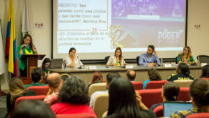 Mesa Distrital por el Derecho a la Interrupción Voluntaria del Embarazo en Medellín