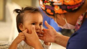 Panorama de la salud infantil en Perú