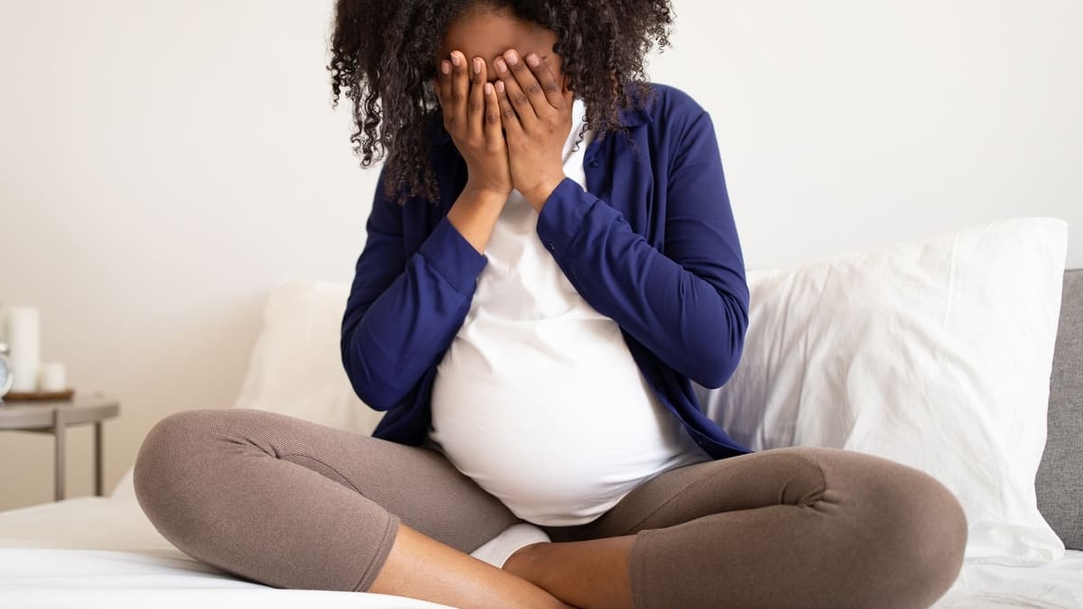 2 de cada 10 mujeres presentan depresión durante o después del embarazo en México