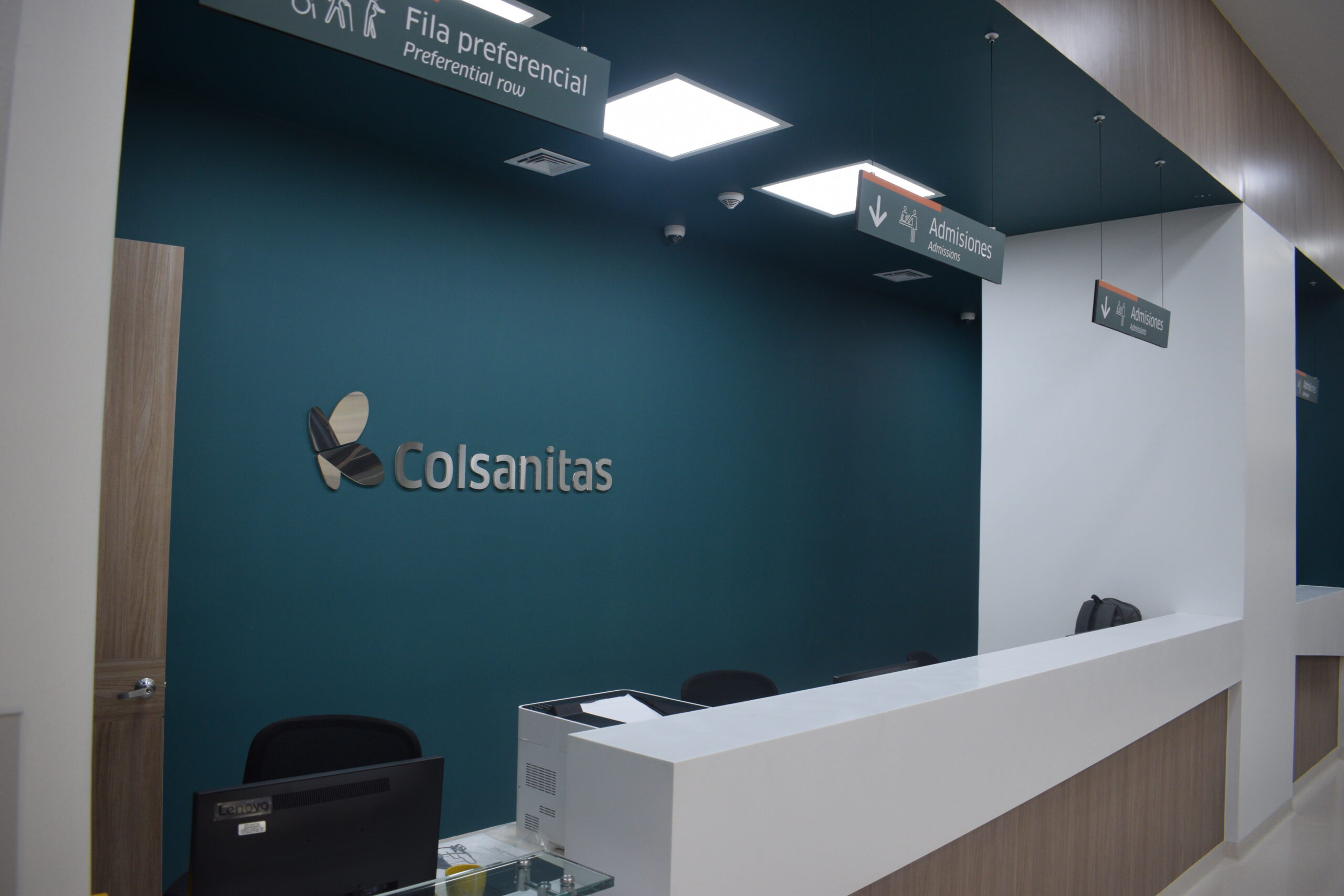 Colsanitas, ha inaugurado para sus usuarios el primer Centro de Medicina Preventiva en Bogotá