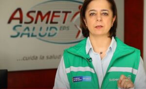 Supersalud toma posesión de Asmet Salud EPS