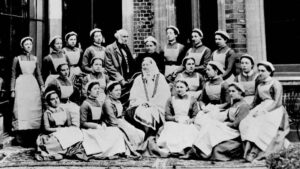 ¿Por qué el 12 de mayo se celebra el día de la enfermera Tras las huellas de Florence Nightingale