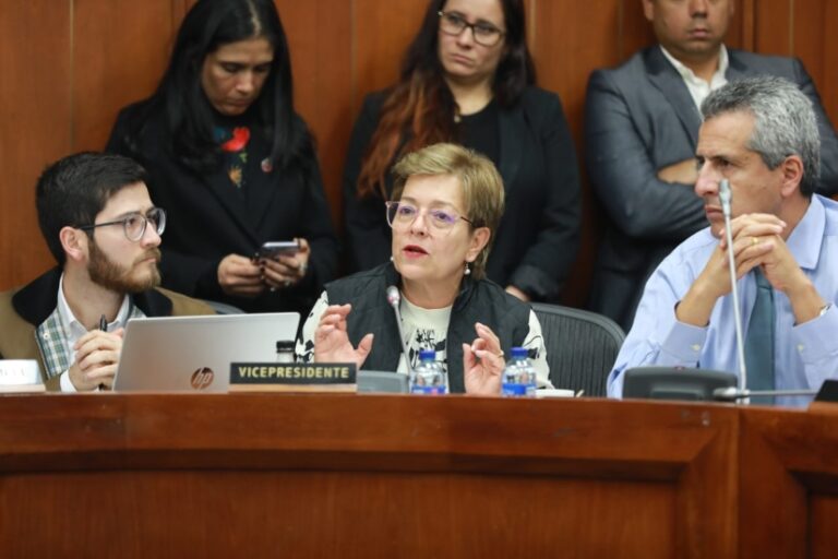 Aprueban la ponencia positiva de la reforma pensional en primer debate