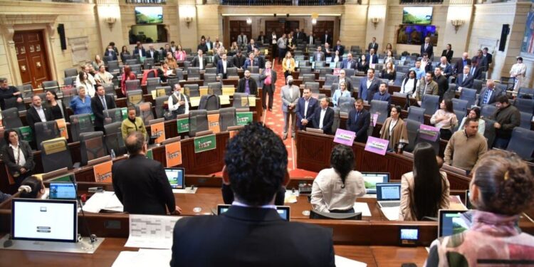 Dos partidos políticos solicitaron el archivo de la reforma a la salud