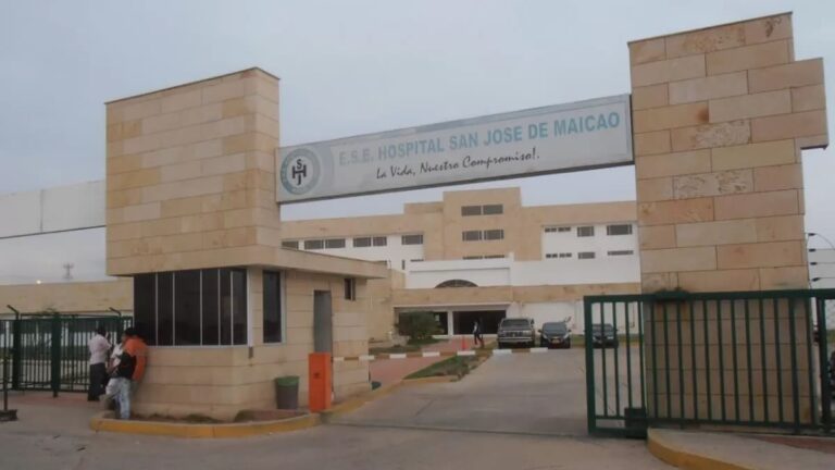 Extienden intervención administrativa al Hospital San José de Maicao (2)