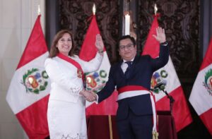 Ministerio de Salud de Perú será dirigido por César Vásquez Sánchez