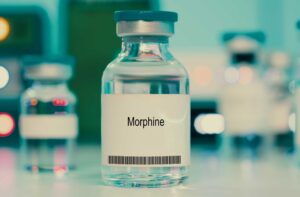 Persisten las disparidades en el acceso a la morfina informe OMS