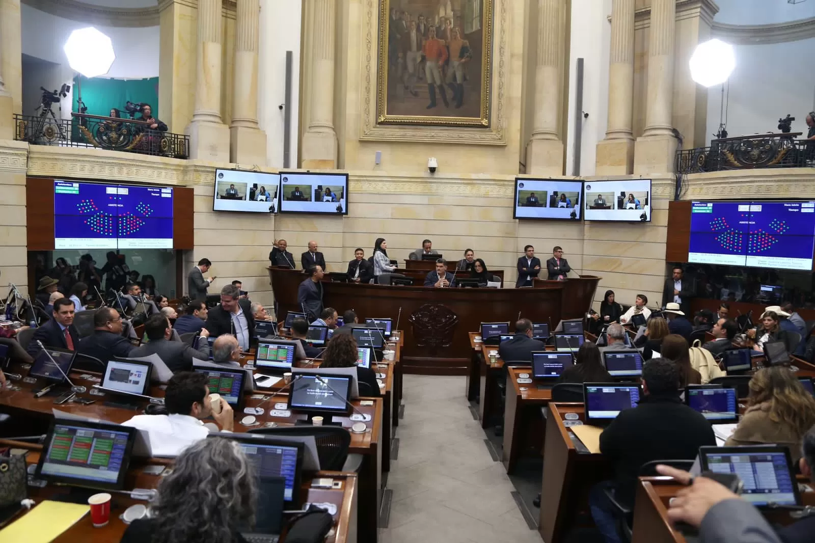 Se hunde en el Congreso proyecto de ley del cannabis