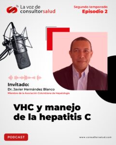 ¿Cuánto conoces sobre la hepatitis C - Entrevista al Dr. Javier Hernández (2)