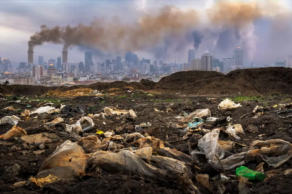 El cambio climático es la mayor amenaza para la salud mundial del siglo XXI