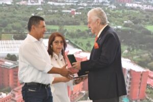 Fundación Valle de Lili condecorada con la Medalla al Mérito Cívico Santiago de Cali