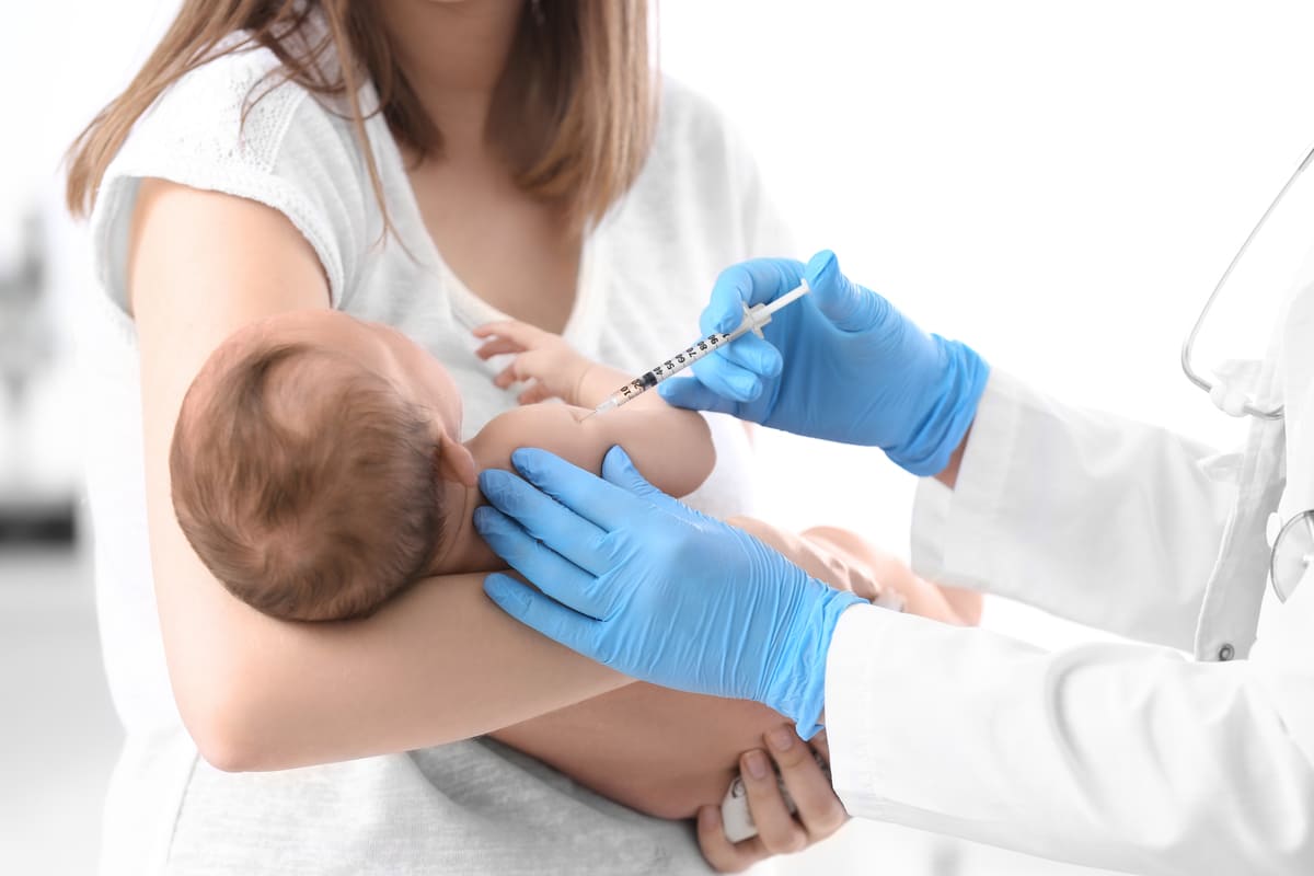 Inyección de virus respiratorio sincitial aprobada por la FDA para proteger a todos los bebés