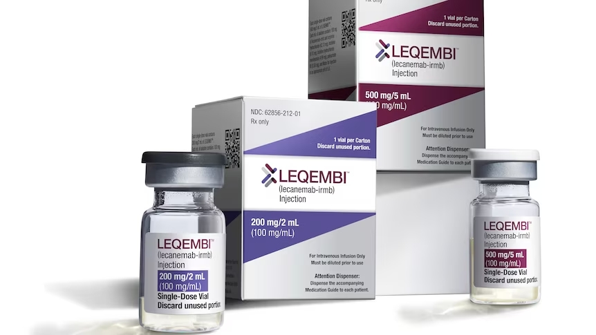 Lecanemab, medicamento para el alzhéimer, fue aprobado por la FDA