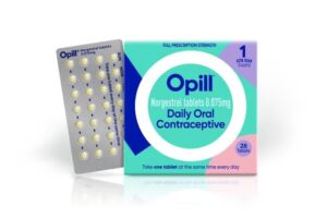 Opill, primera píldora anticonceptiva de venta libre aprobada por la FDA