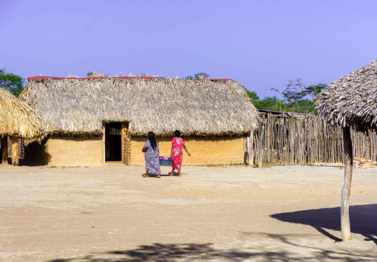 Decreto 1270 de 2023 modelo de salud para La Guajira