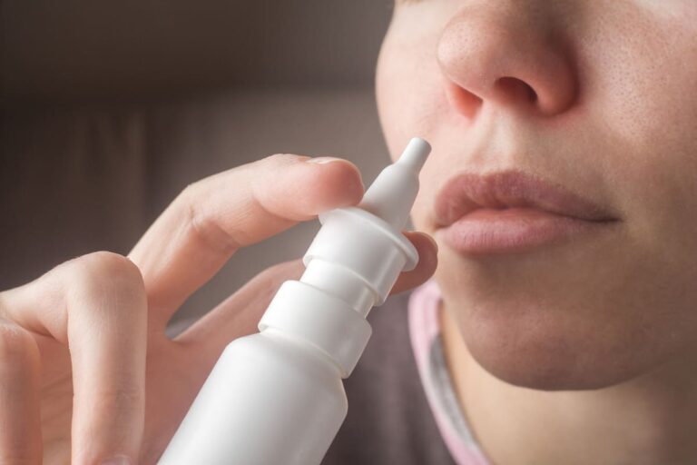 FDA aprueba RiVive aerosol nasal de venta libre para tratar sobredosis de opioides