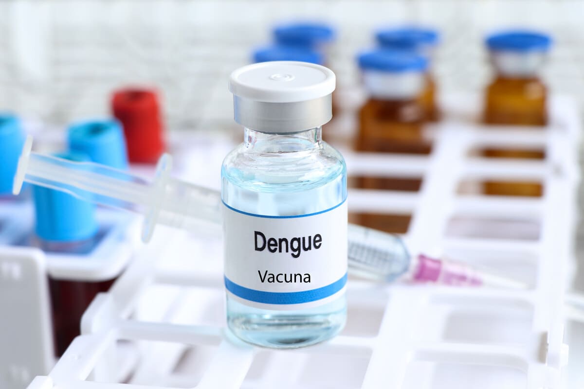 INS presenta avances en el desarrollo de vacunas contra el dengue